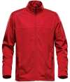 KS-3 Stormtech Greenwich Lightweight Soft Shell Jacket Bright Red colour image